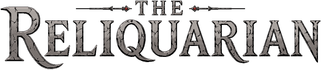 THE RELIQUARIAN logo