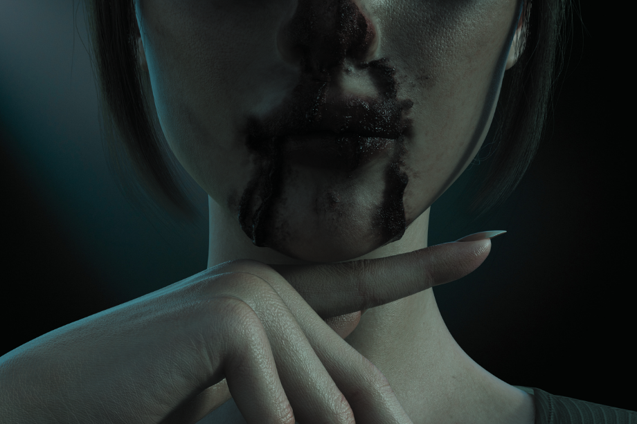 The SILE game key art