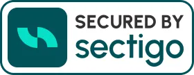 Trust Seal by Sectigo